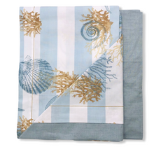 Completo letto azzurro - Giusy | Cavalieri