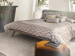 Trapunta matrimoniale Cirri | Fazzini | var. 1