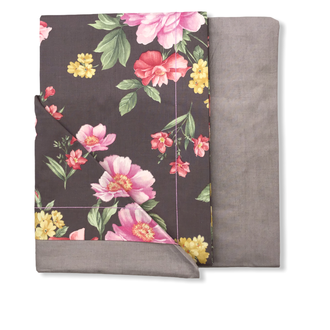 Completo letto matrimoniale color marrone - Giusy | Cavalieri