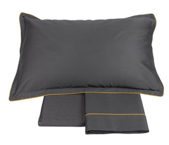 Completo letto matrimoniale Grigio -  Deal | Fazzini