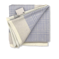 Coperta Lanerossi Galles 4000 azzurro