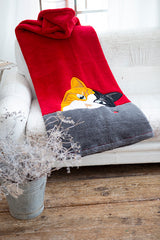 Plaid Gatto | Maryhome