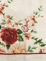 Completo lenzuola matrimoniale - Bouquet | Lasa Home