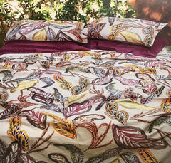 Completo letto matrimoniale - Ginger - Reevér | Carillo Home