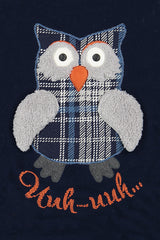 Plaid Gufo | Maryhome