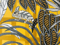 Copripiumino Selvaggia - Reevèr - Giallo oro