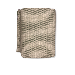 Trapuntino 1 piazza e mezzo reversibile verde - Crazy Horse | Fazzini