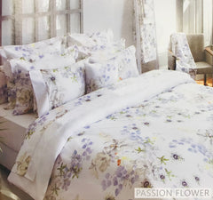 Completo lenzuola matrimoniale - Passion Flower | Lasa Home