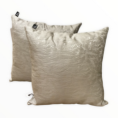 Coppia cuscini color Peltro - Elise | Reevèr | Carillo Home