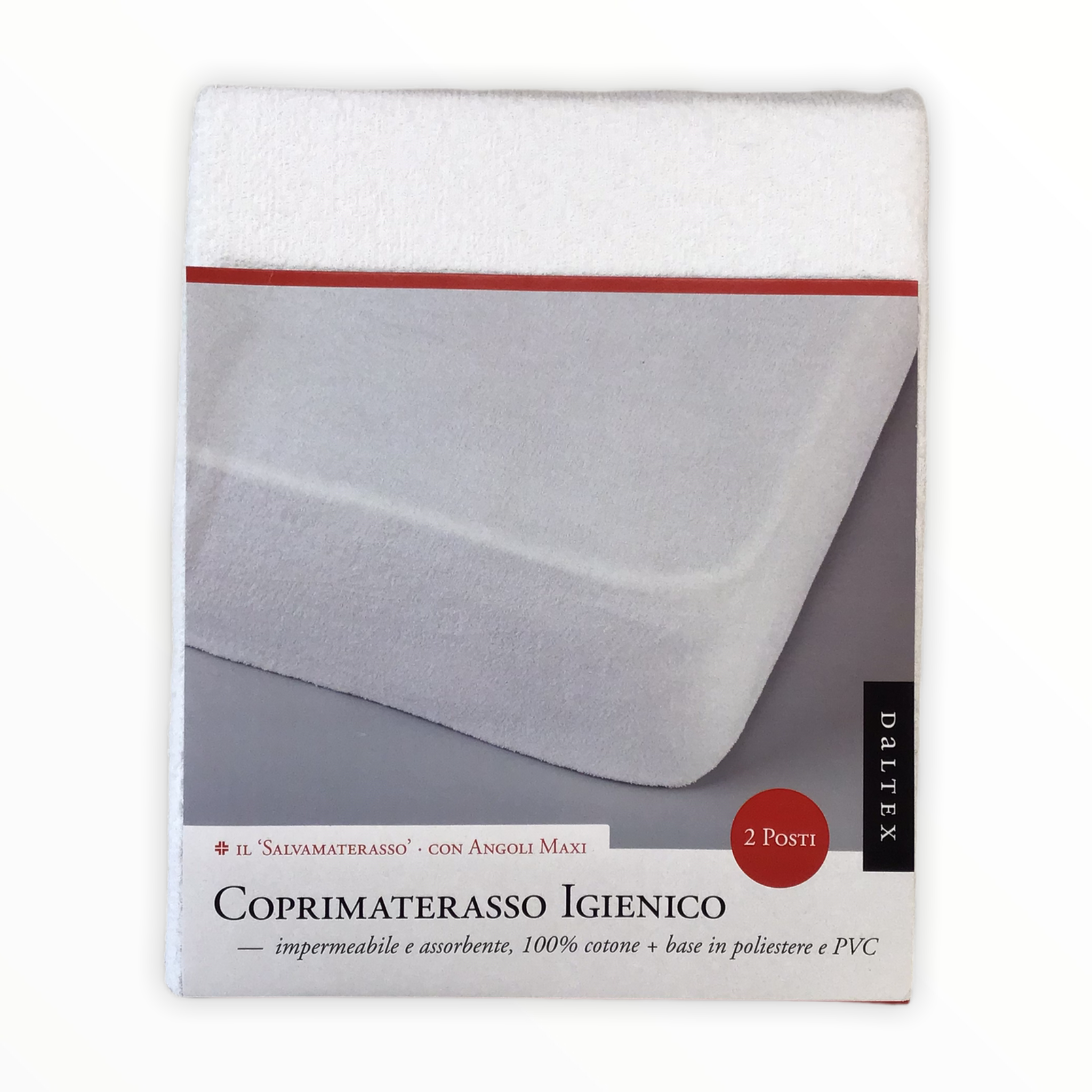 Coprimaterasso topper | Daltex