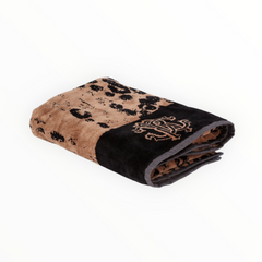 Coppia di asciugamani  - Giaguaro | Roberto Cavalli |