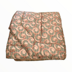 Trapunta matrimoniale Cirri | Fazzini | var. 1