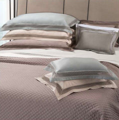 Completo lenzuola matrimoniale panna - Brio | Dea Home
