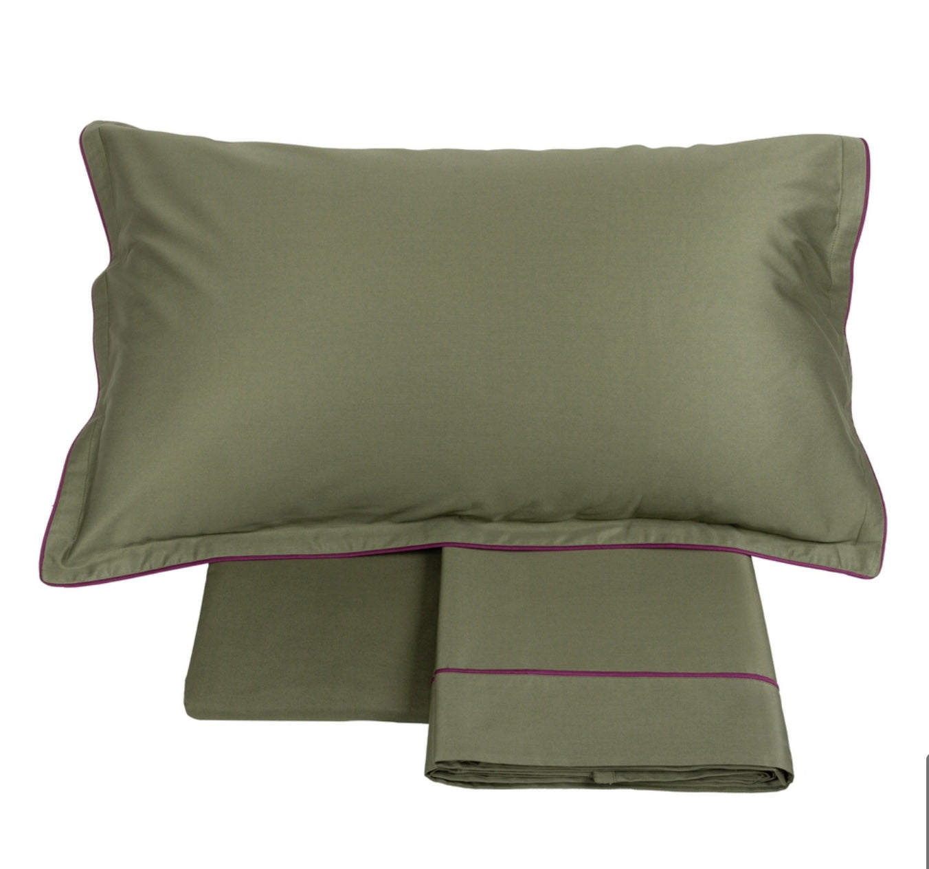 Completo letto matrimoniale Verde - Deal | Fazzini