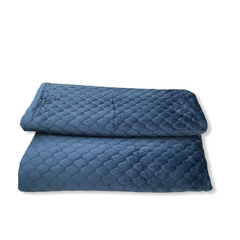 Plaid Sweet color Blu - Riviera | Carillo Home