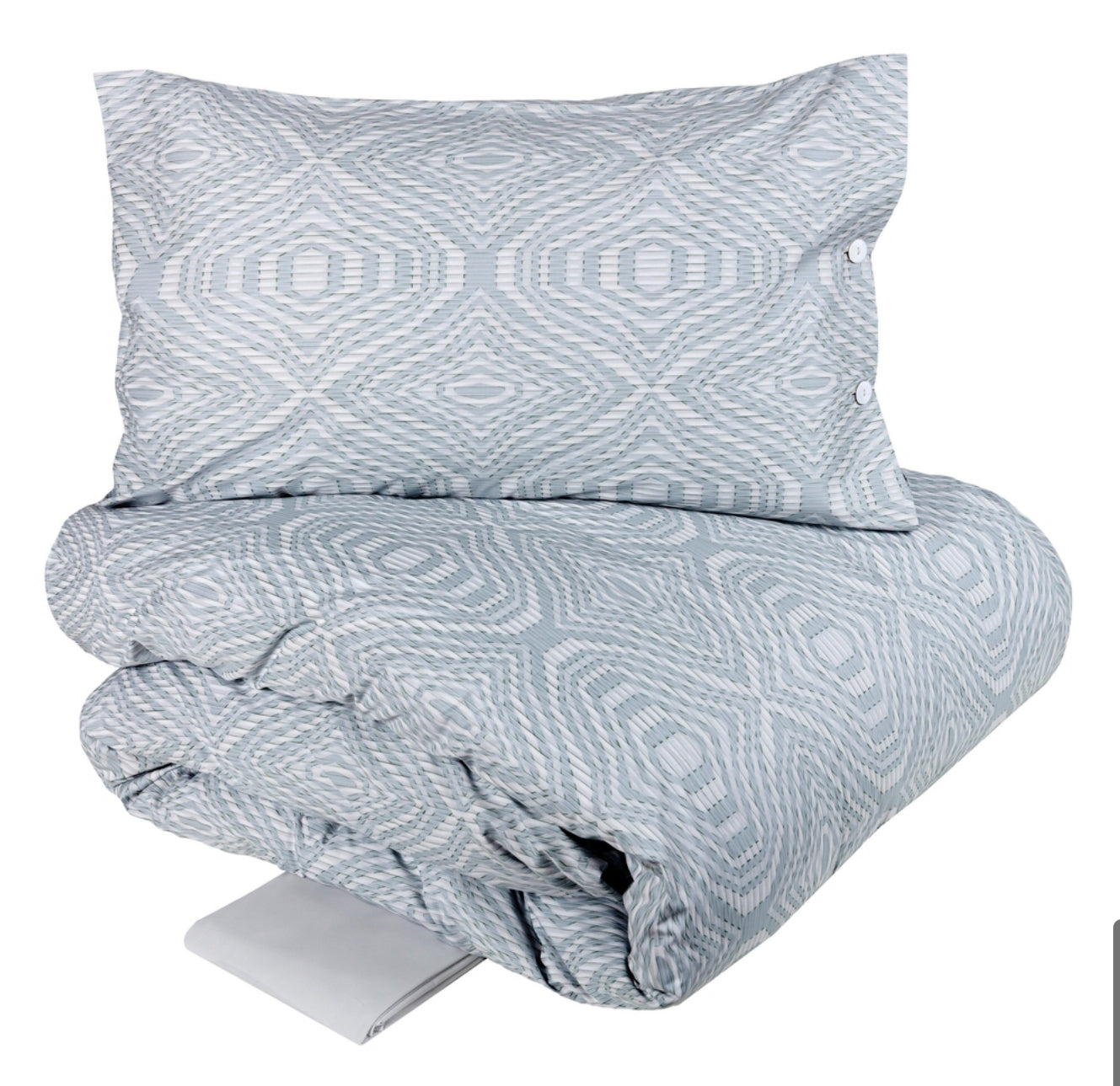 Completo copripiumino matrimoniale - variante 9 - Plops | Fazzini