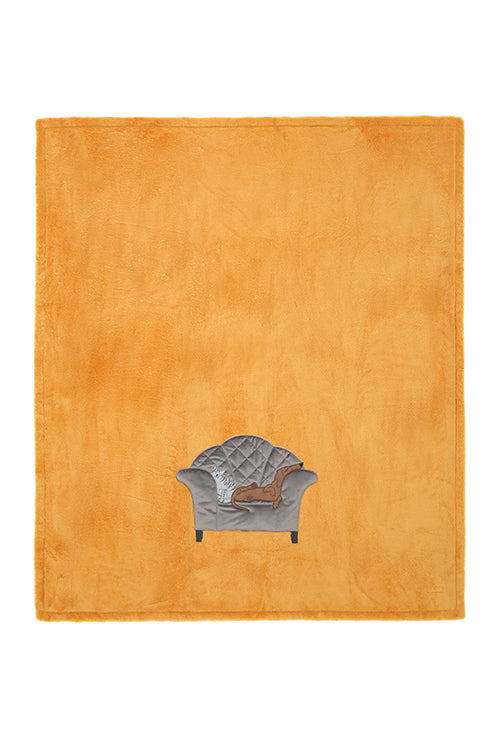 Plaid Cane e Gatto | Maryhome