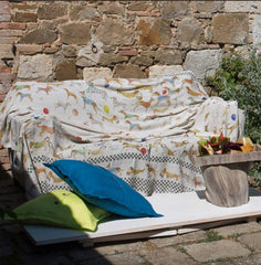 Mezzero - Best Friends | Tessitura Toscana Telerie