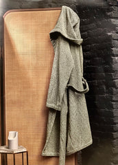 Accappatoio blu - Sale e Pepe | Fazzini