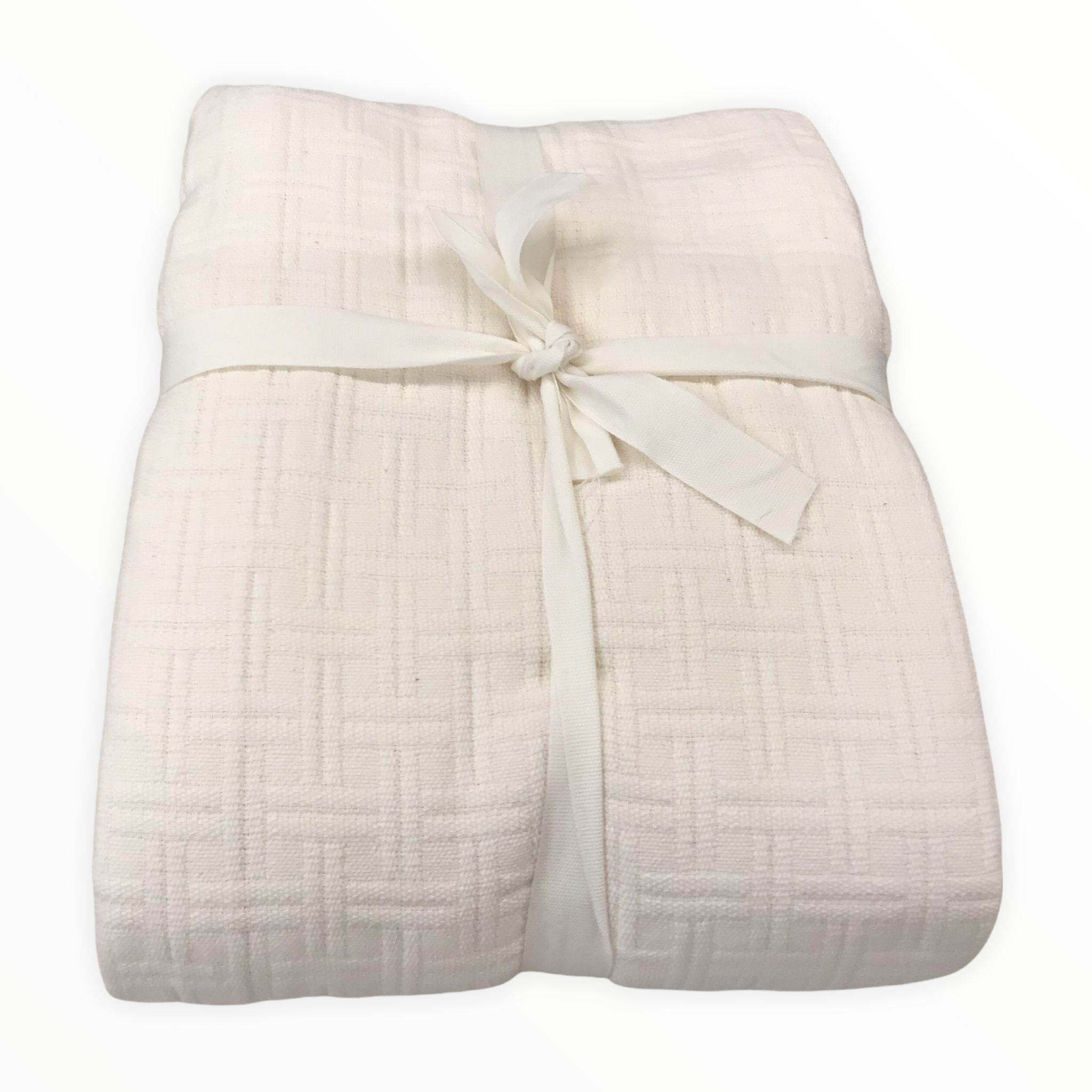 Copriletto singolo avorio - Clara | Cavalieri