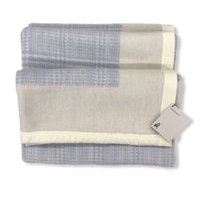 Coperta Lanerossi Galles 4000 azzurro