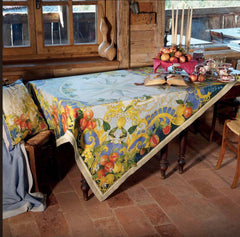 Tovaglia Puro Lino - Borea | Tessitura Telerie Toscane