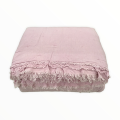 Trapuntino matrimoniale viola glicine - Cora | Riviera | Carillo Home