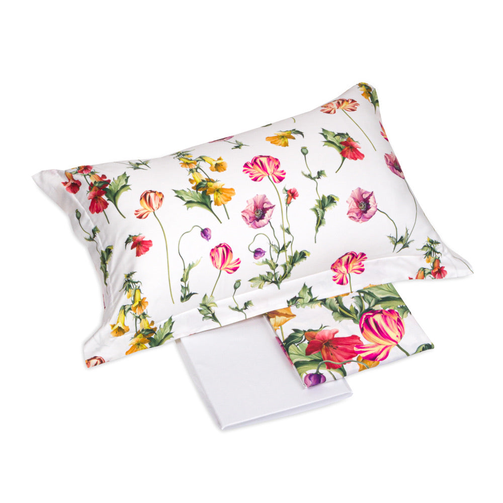 Completo letto - Poppies Field | Mirabello