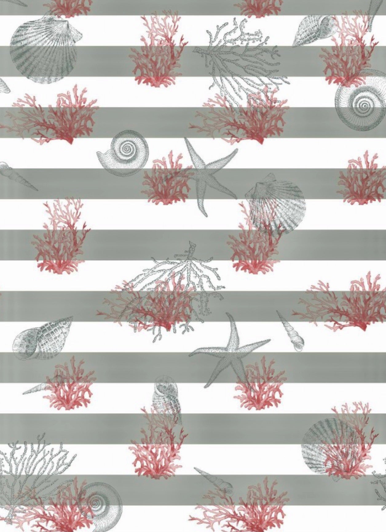 Copriletto grigio perla - Florida | Cavalieri