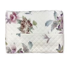 Trapuntino Forever di Svad Dondi - Hillary - Quilt Matrimoniale - Glicine