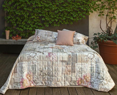 Trapuntino matrimoniale variante 0 - Divina | Fazzini