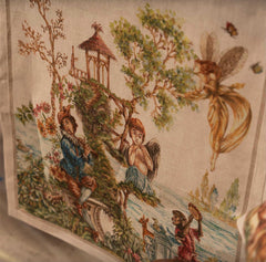 Tovaglia in lino - Fabuleux | Tessitura Toscana Telerie