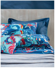 Completo letto matrimoniale - Matisse - SVAD DONDI - Celeste