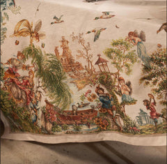 Tovaglia in lino - Fabuleux | Tessitura Toscana Telerie