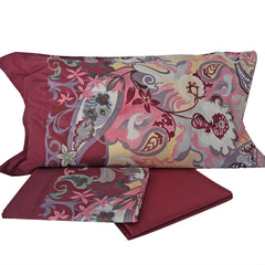 Completo letto matrimoniale - Persia - SVAD DONDI - Confetto