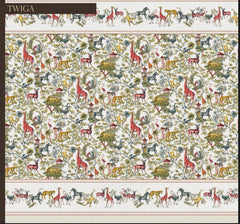 Mezzero - Twiga - Tessitura Telerie Toscane