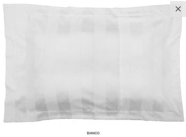 Completo letto matrimoniale colore bianco - Riga | Cavalieri