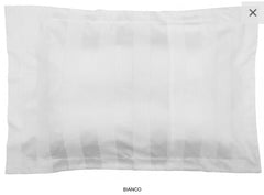 Completo letto matrimoniale colore bianco - Riga | Cavalieri