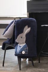 Plaid Bianconiglio | Maryhome