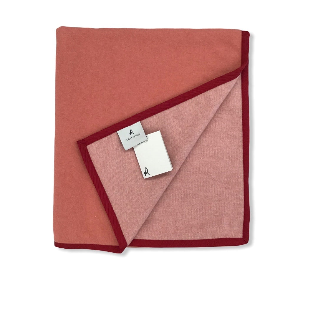 Coperta Cortina color Cipria | Lanerossi