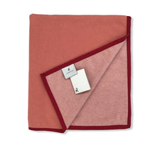 Coperta Cortina color Cipria | Lanerossi
