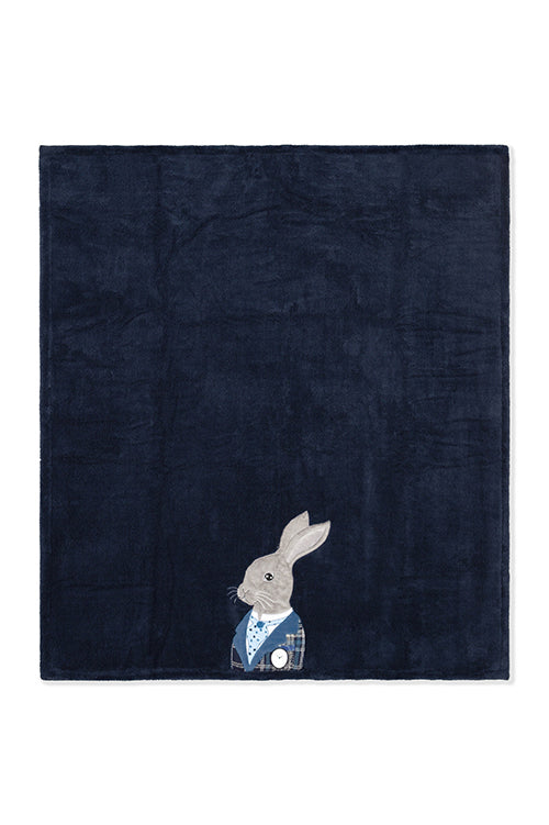 Plaid Bianconiglio | Maryhome