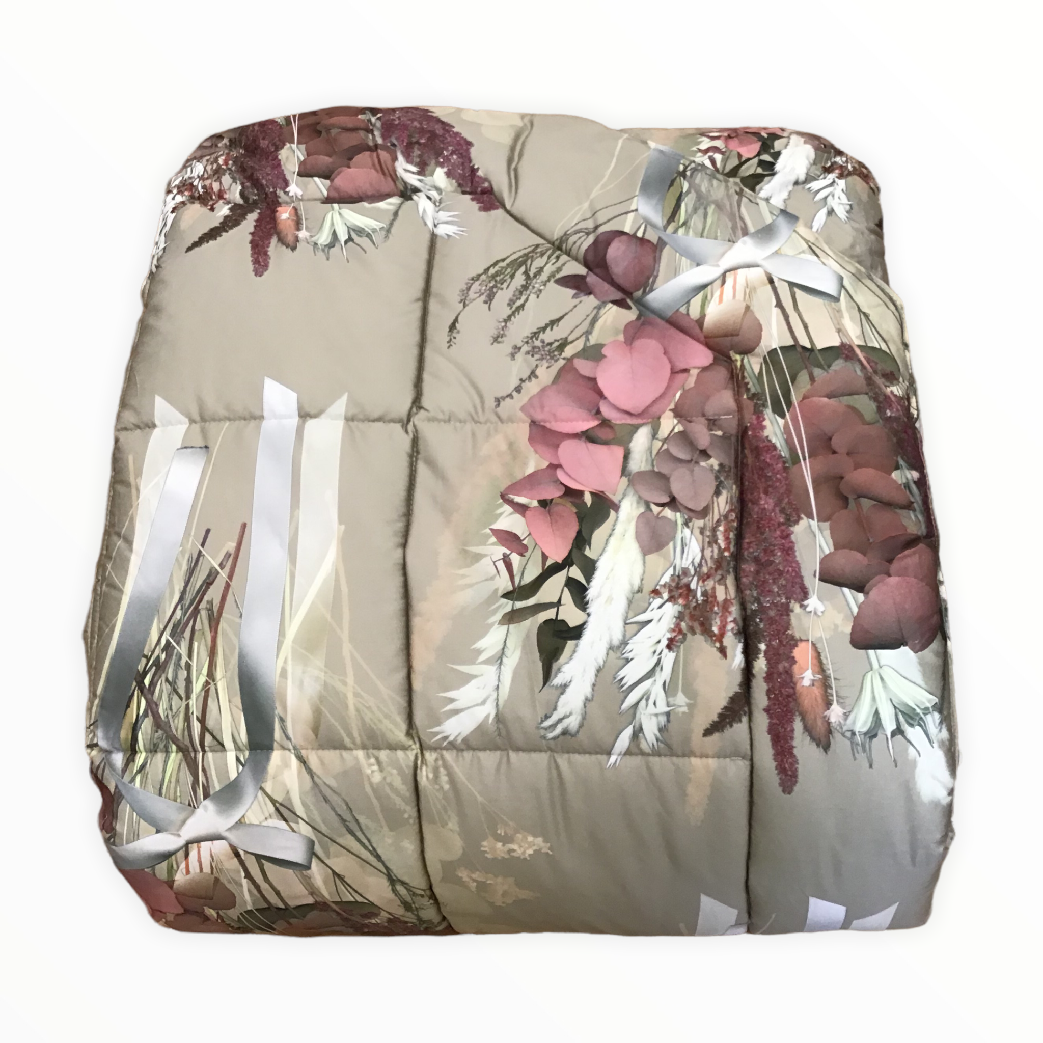 Trapunta matrimoniale Fiocco | Fazzini | var. 3