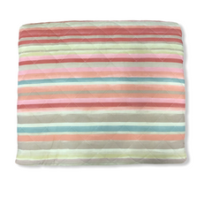 Trapuntino Quilt matrimoniale - Aurora cipria  - Carillo Riviera
