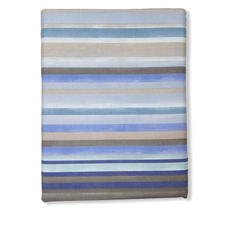 Copriletto Piquet - Aurora - Carillo Riviera - Blu
