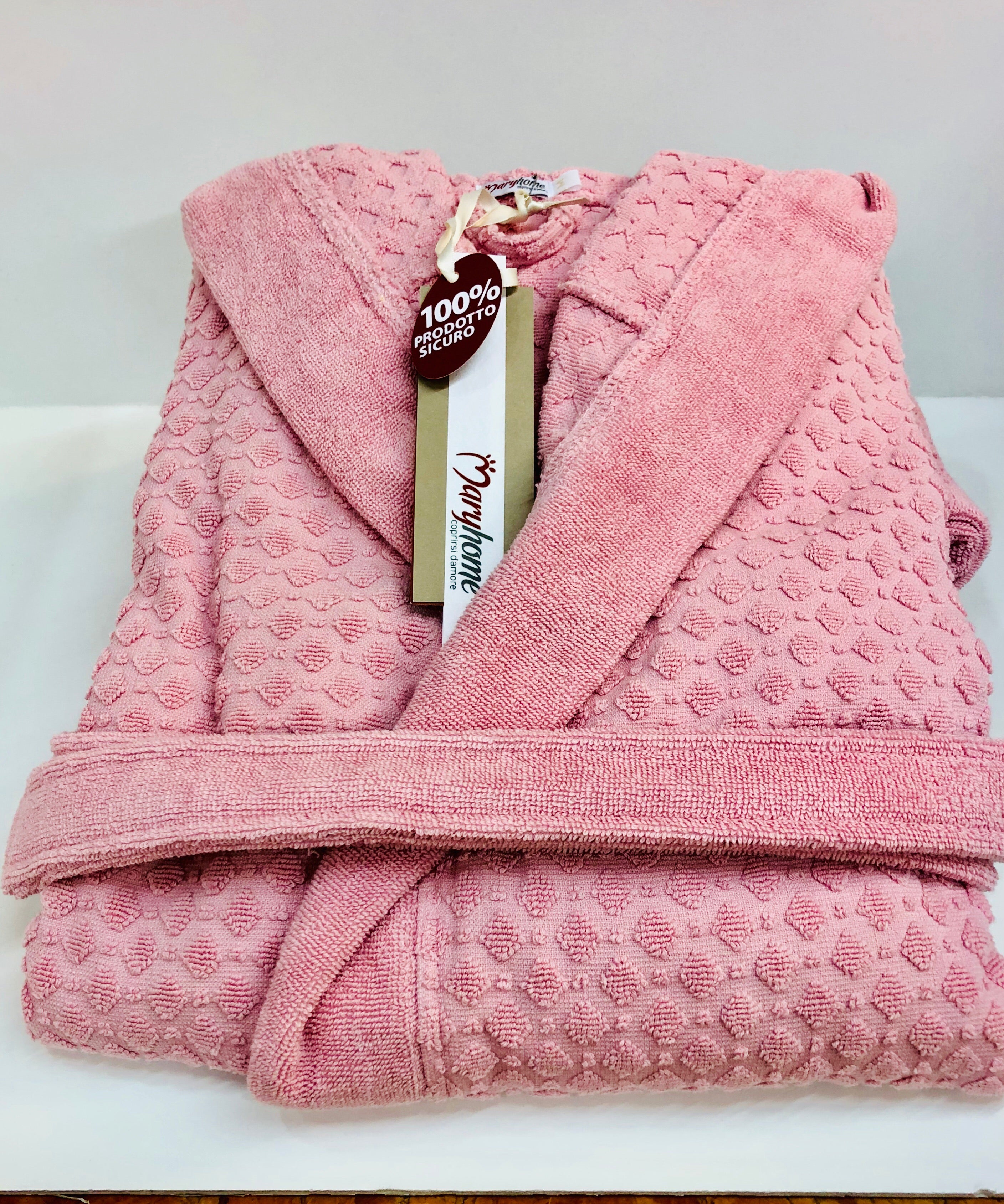 Accappatoio donna Maryhome Peony