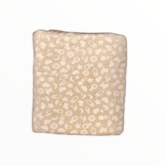 Coperta lettino naturale | Manterol