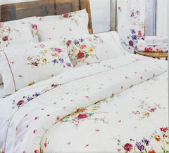 Completo lenzuola matrimoniale - Bouquet | Lasa Home