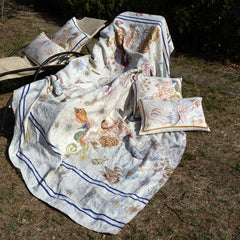 Mezzero Jelly - Tessitura Toscana Telerie - Naturale