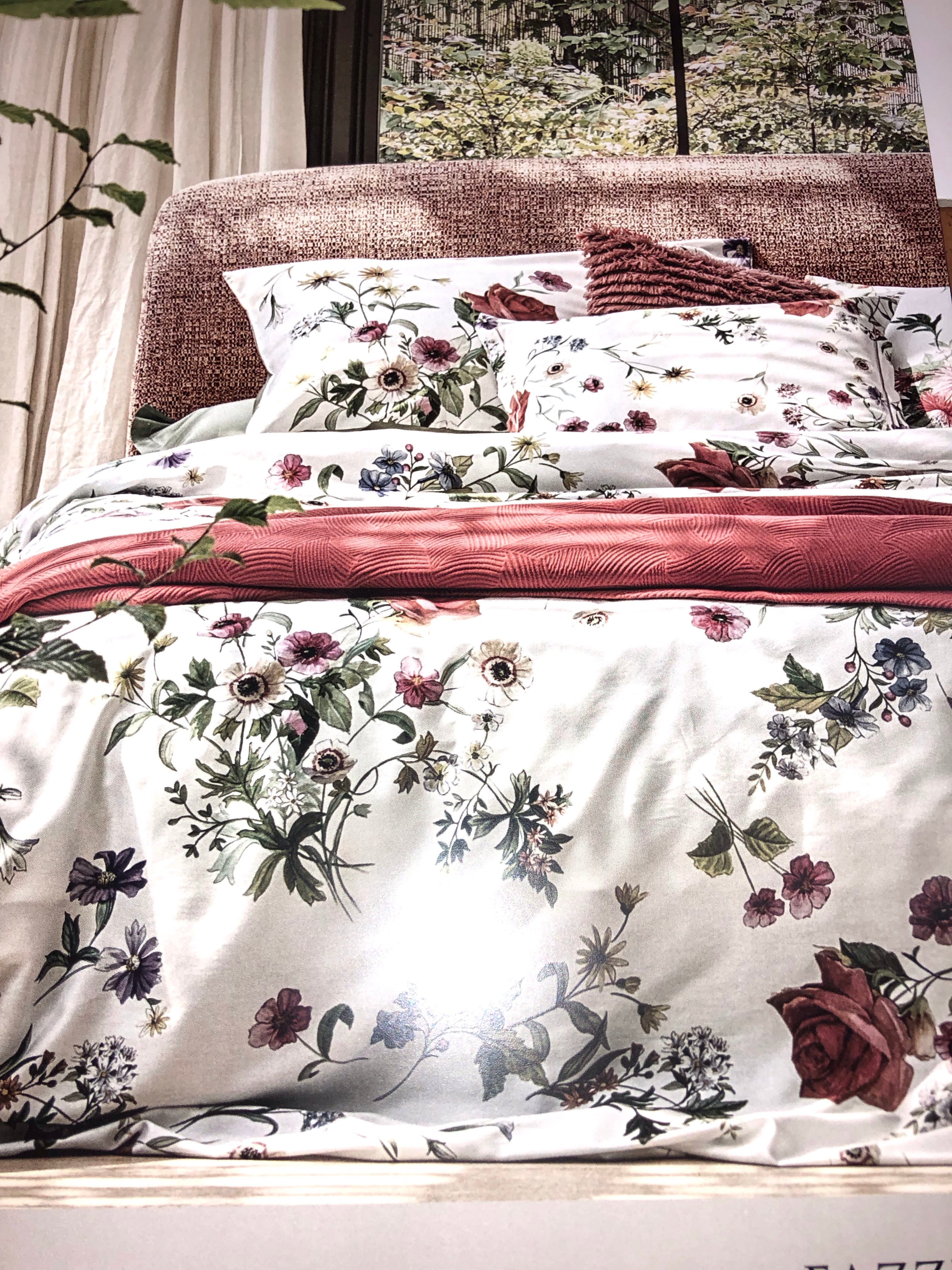 Trapuntino Fazzini  Matrimoniale Aurora